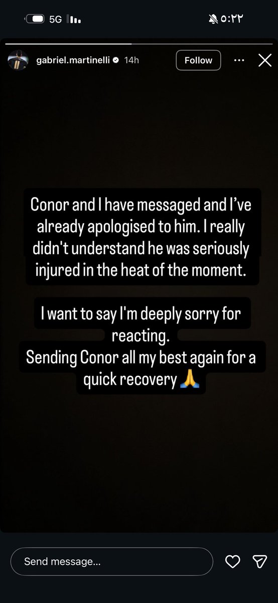 القذر يعتذر عقب شنو