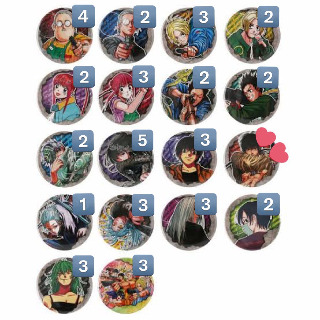 SAKAMOTO DAYS サカモトデイズ ジャンプショップ JF コレクション缶