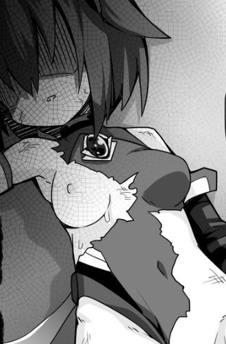 身体中ボロボロで胸のクリスタルが真っ黒になってしまいエネルギー切れしてダウンしてるウチノコアカネちゃんは健康にいいとされています。
いいよね。明確に力がなくなってぐったりしてるのがよくわかるのってね。 