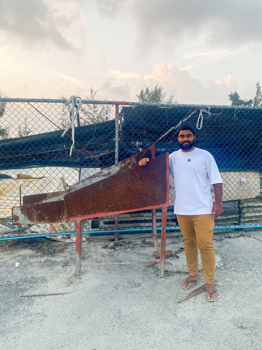 MohamedShahzan's tweet photo. ތަރައްގީގެ މުހިންމު ބައިވެރިއަކާ ނ. އަތޮޅުން ދިމާވެއްޖެ. https://t.co/40zLyNhvr8