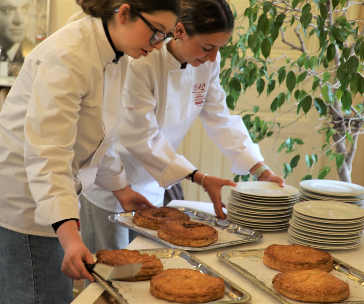 Image de Préfète de l'Aveyron - #Vœux | La préfète a présenté ses vœux aux élus, aux représentants des institutions du département,
