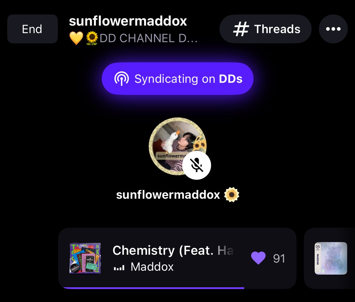 Taking the backup for a stroll to celebrate us getting the DD channel 💛🌻

🌻: stationhead.com/sunflowermaddox

#마독스 #MADDOX #DD #stationhead