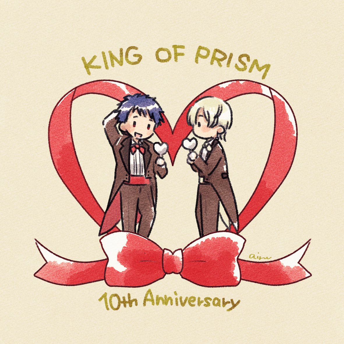 あヰる👑 (@kinpri_m) / Posts / X