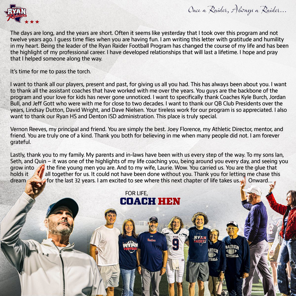 Dave Henigan tweet media