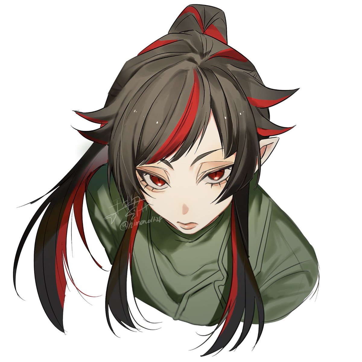 himono11_28's tweet image. ぬりれんしゅう