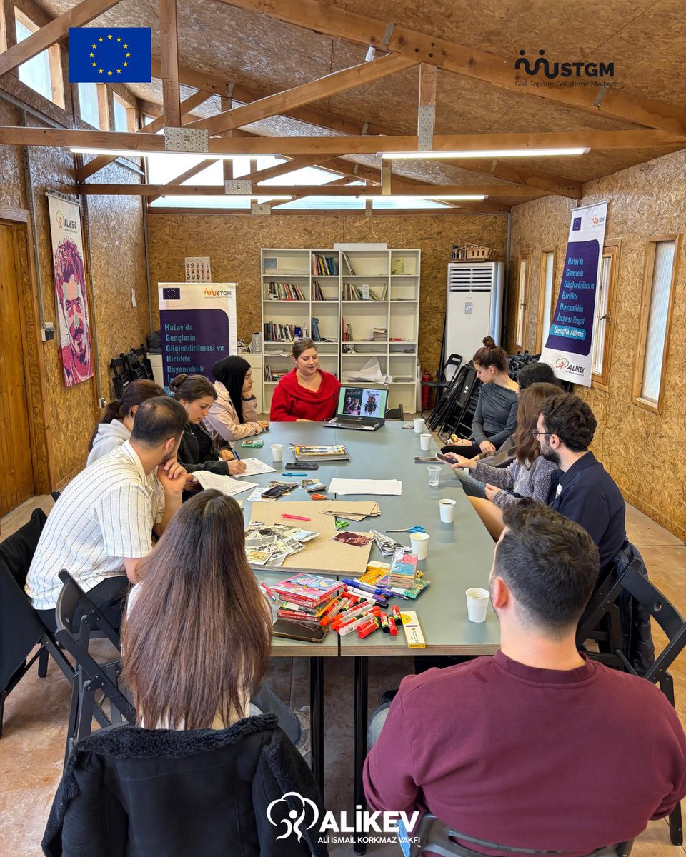 Ali İsmail K. Vakfı tweet media