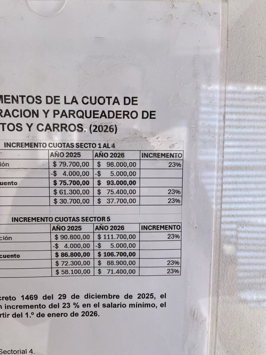 Precios 2026! El IPC les valió 3/4 de salchicha y ahora la gente de BOSA Porvenir solo va a pasar de manos el aumento del salario vital, digno y sabroso. 
Al final solo se va a pagar más 4 x 1000 más dinero para el gobierno y los bancos que cobran impuestos y comisiones en % ✌🏽