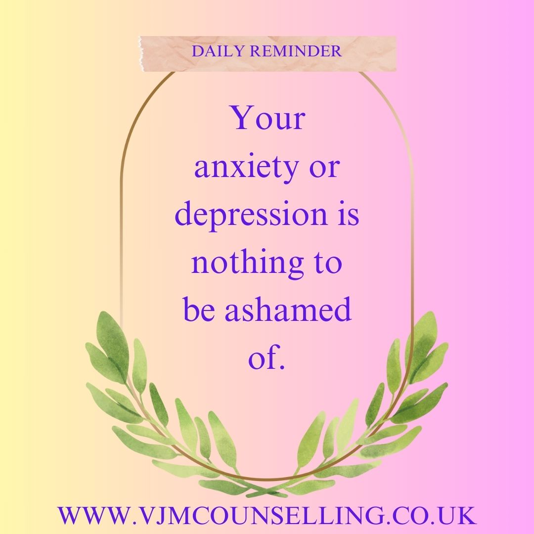 VJMCounselling's tweet photo. Mental health is a vital aspect of wellbeing, and seeking help or acknowledging struggles is a sign of strength, not weakness, and there is nothing to be ashamed of. There is support available you can contact your GP, or charities like @samaritans or @MindCharity #talkinghelps https://t.co/dxbLw9wYmw