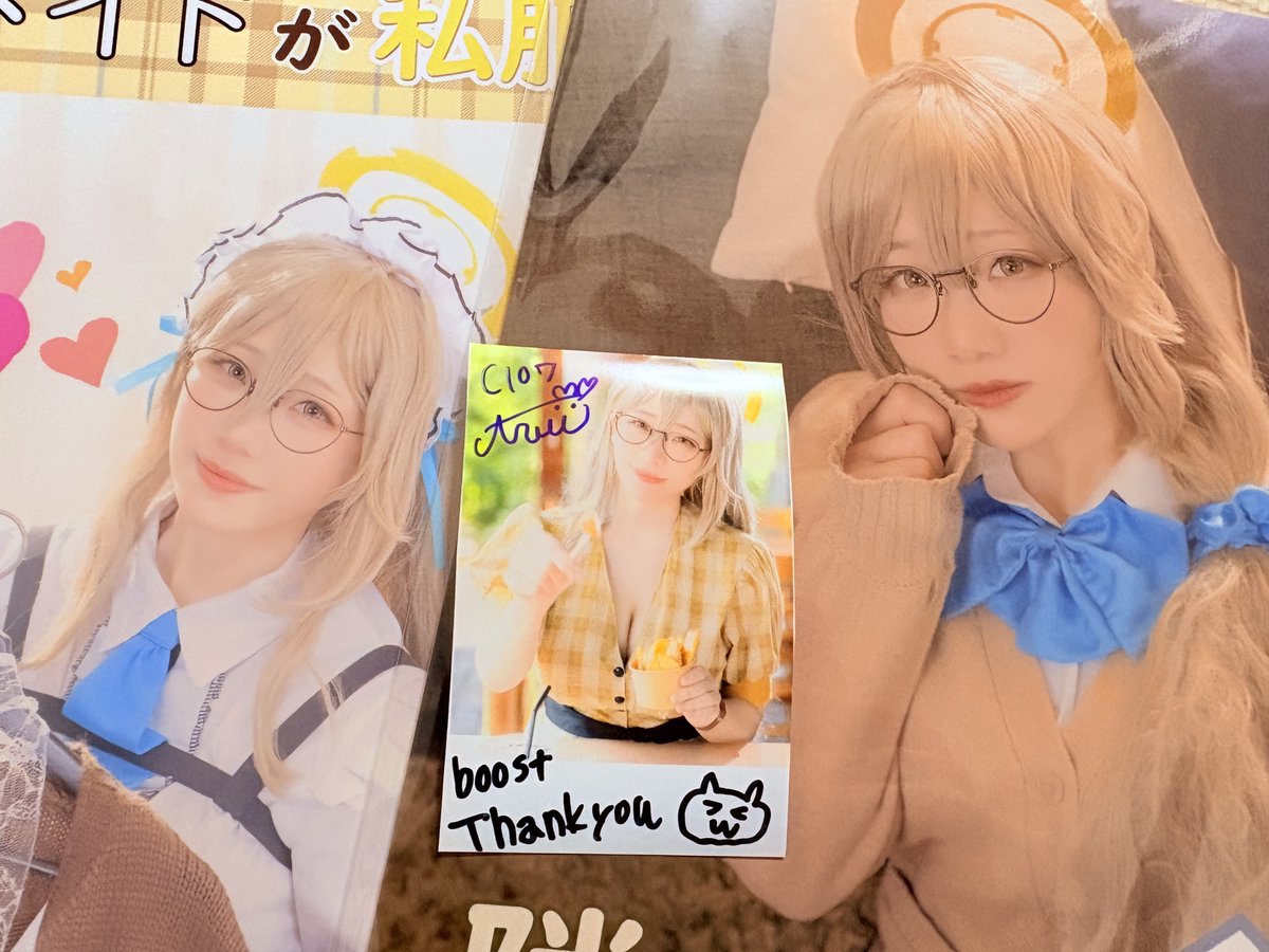 AZU💐6号館Bネ28b (@azu_ki99) / Posts / X