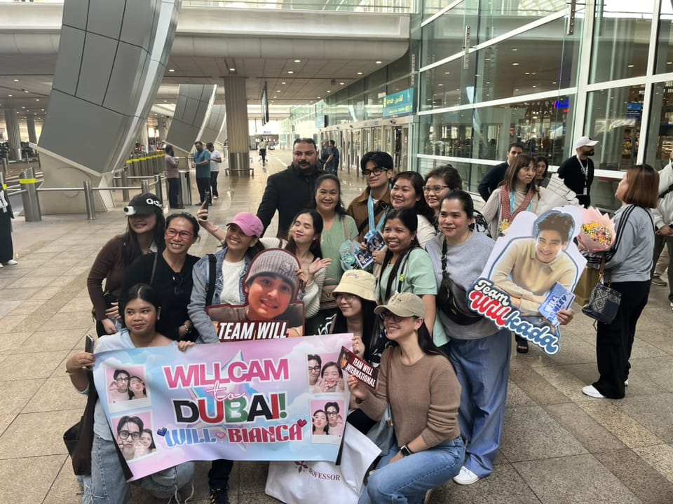 TEAM WILL INTERNATIONAL tweet media