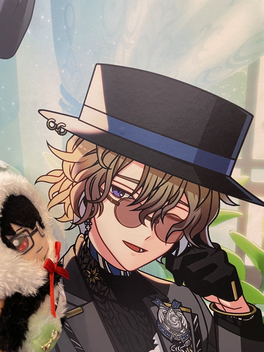 🐈🐏✨✨

#金曜ぬいNight