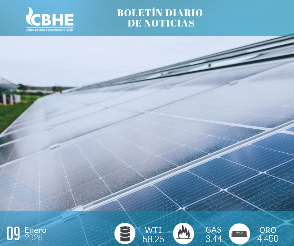 Buenos días 
Ya se encuentra disponible nuestro Boletín Diario de Noticias
Acceda aquí: bit.ly/2ONCXtF