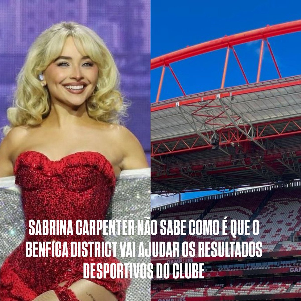 foi numa entrevista ontem