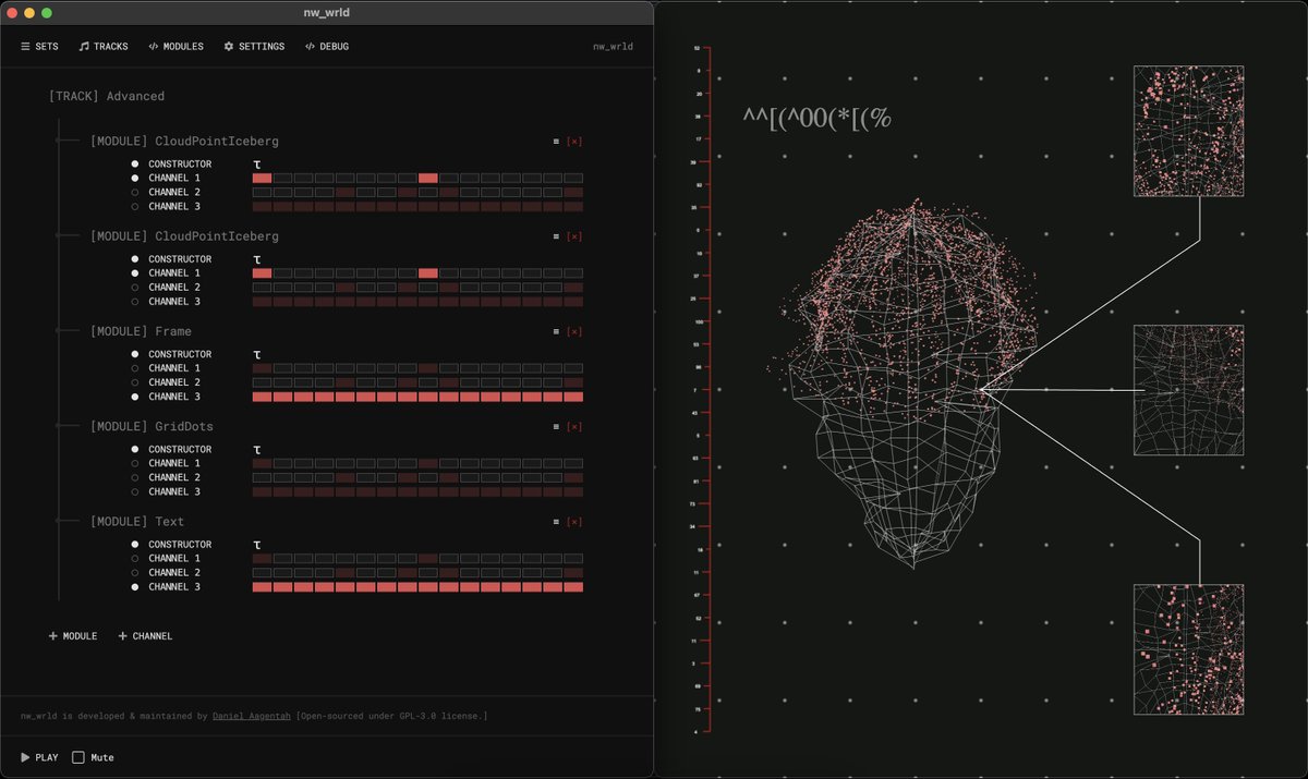 Daniel Aagentah tweet media