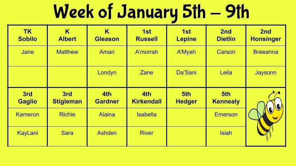 Cleveland Elementary tweet media