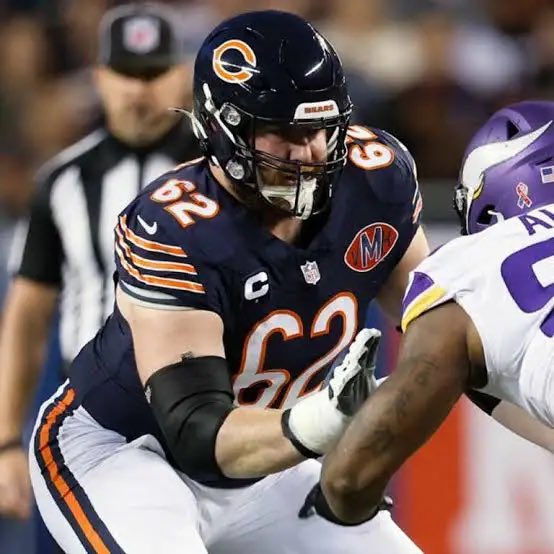 dwcprodz's tweet image. This will be Joe Thuney’s 22nd career playoff game 

The Bears as an organization have played in 22 playoff games since 1985