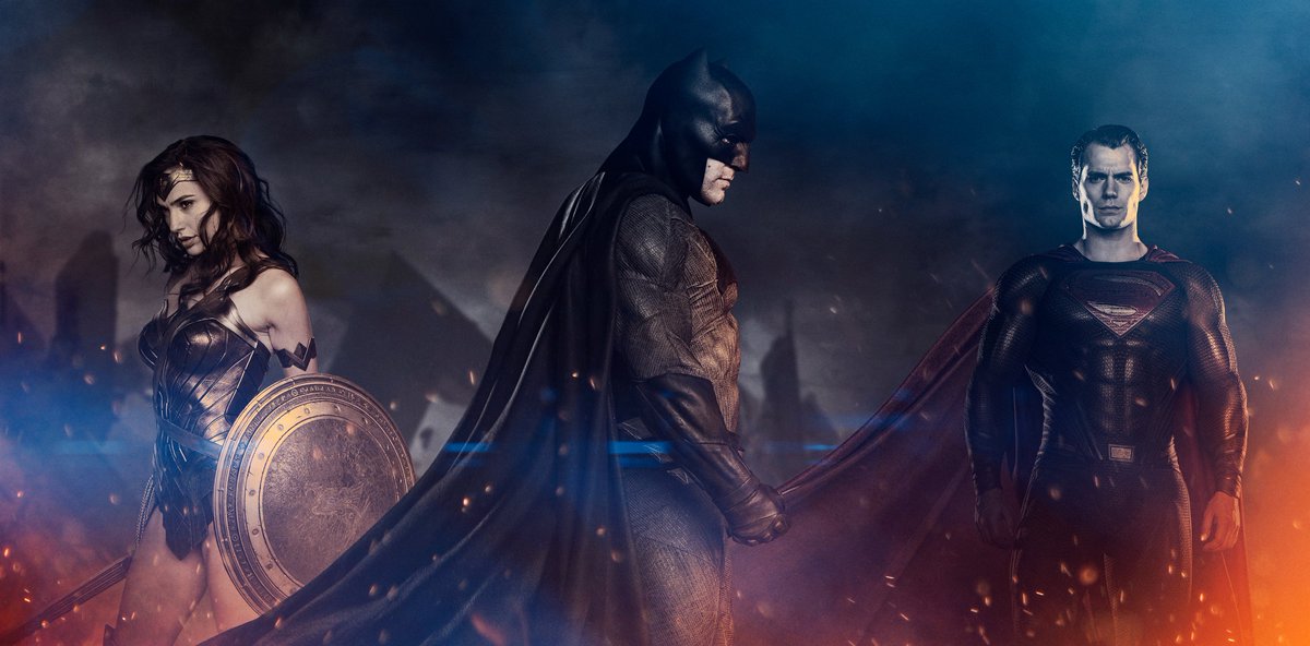 TextlessPoster's tweet image. 😍ENJOY THE 4K TEXTLESS😍

Here is Textless Banner for Zack Snyder's 'Batman v Superman' 🔥

Details: UNUSED KEY ART | 4K UHD 4096x2022px | Poster by Joshua Ecton ✅

TAGs: #BatmanvSuperman #BenAffleck #GalGadot #HenryCaill #Batman #WonderWoman #Superman #RestoreTheSnyderVerse