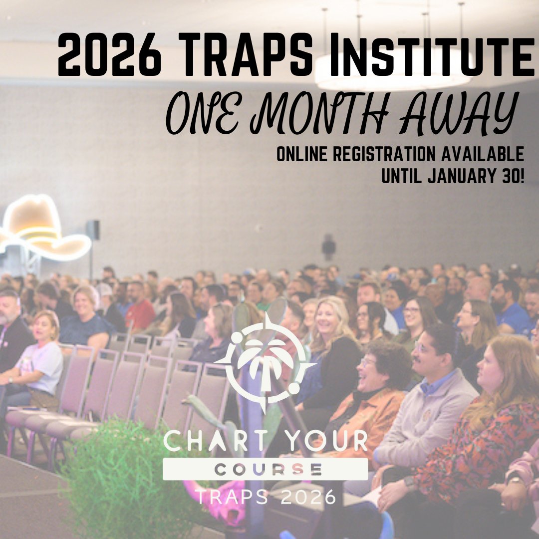 Texas Recreation & Park Society tweet media