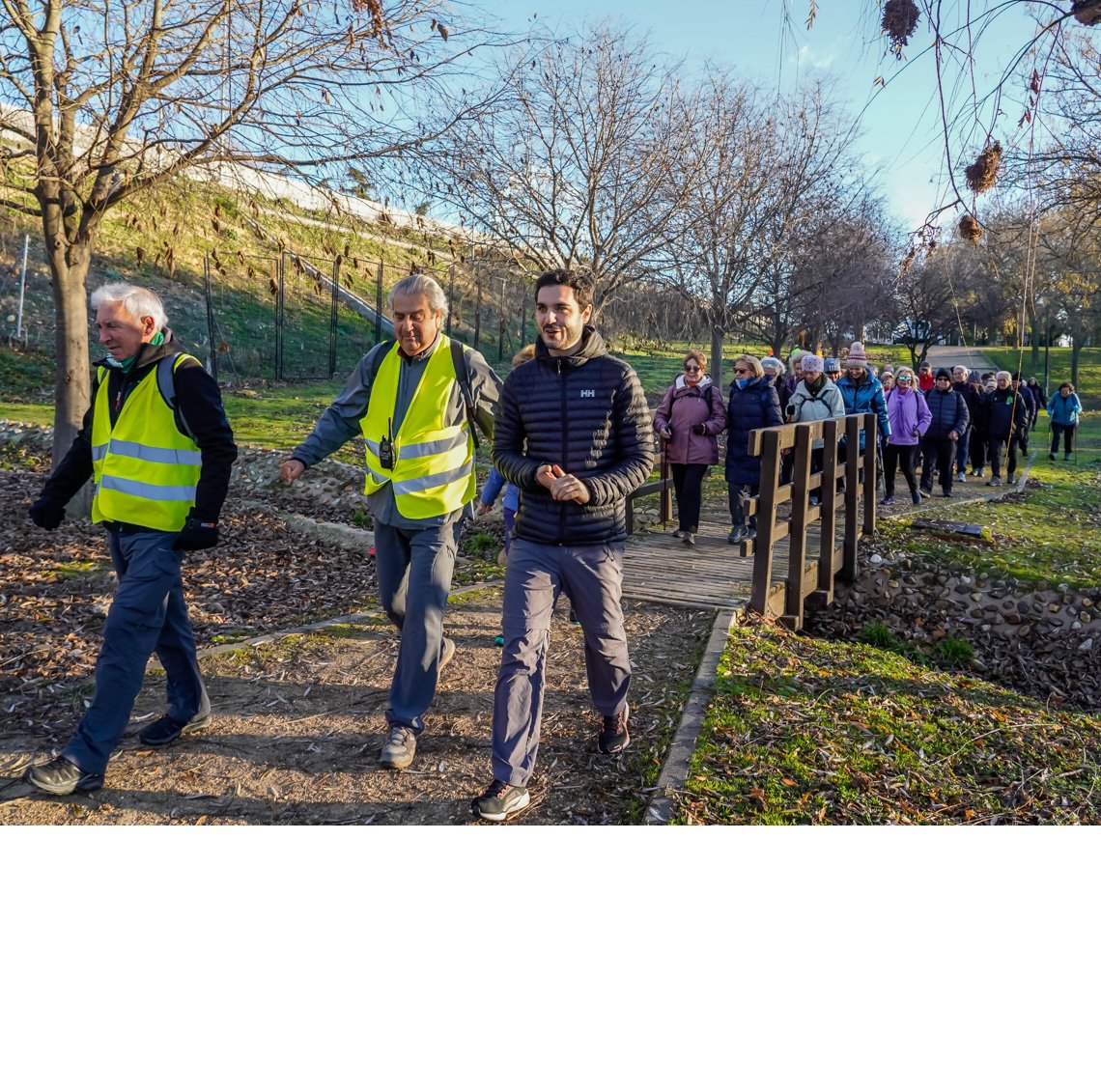 MAYORES Y DEPORTES | El grupo “Naturaleza Mayores” de #TorrejónDeArdoz retoma su actividad con nuevas rutas de senderismo que fomentan el deporte y el ejercicio al aire libre <a href="/anavero33614518/">ana veronica</a> <a href="/TorrejonDxte/">Concejalía Deportes Torrejón de Ardoz</a> 
🔗 ayto-torrejon.es/noticia/nota-d…