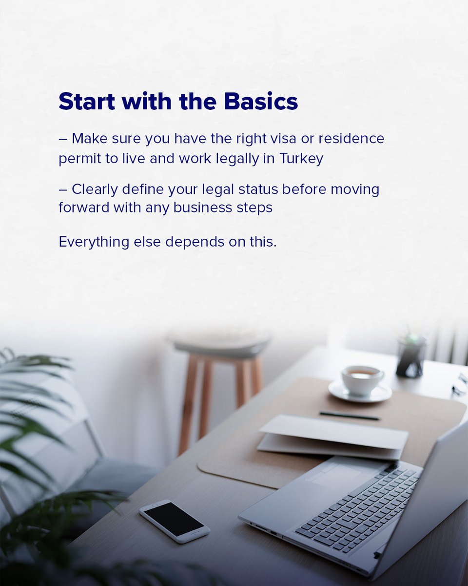 Workonhub's tweet image. No office needed to start a business in Istanbul.
Workon offers flexible solutions and a professional business address.

———

İstanbul’da iş kurmak için ofis şart değil.
Workon, esnek çözümler ve profesyonel bir iş adresi sunar.

#VirtualOffice #SanalOfis #Workon