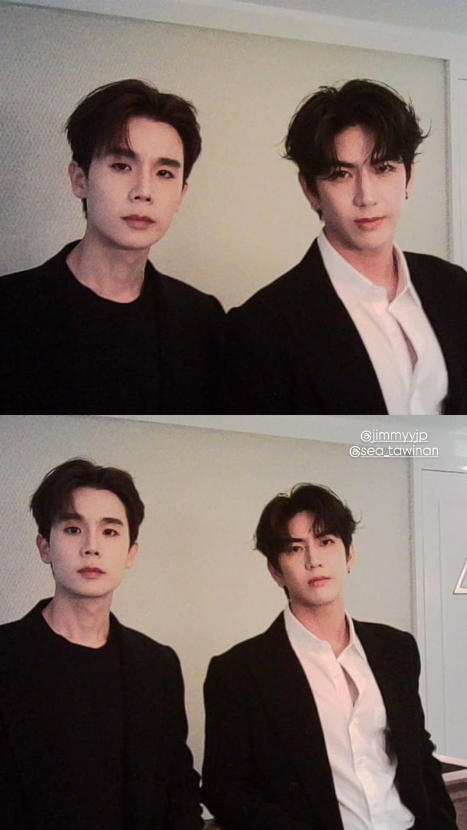 𓏔 IG Story ammpattarat (26.01.09) ⟢ 𓈒

🖤🤍

#jimmyyjp #sea_tawinan