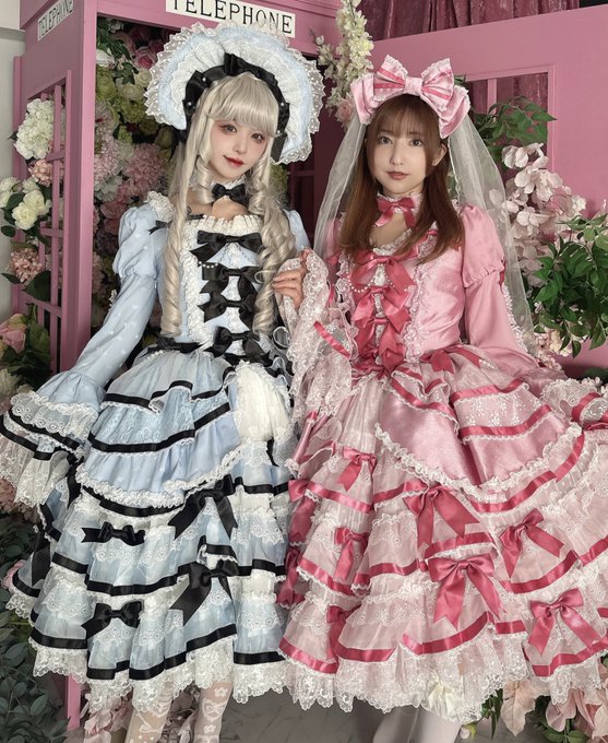 Twitterのコスプレ画像1