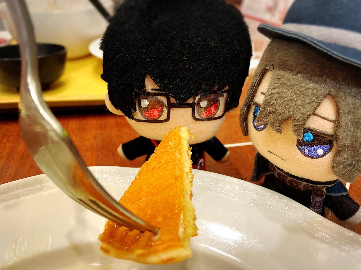 🐈🥞🐏

#金曜ぬいNight