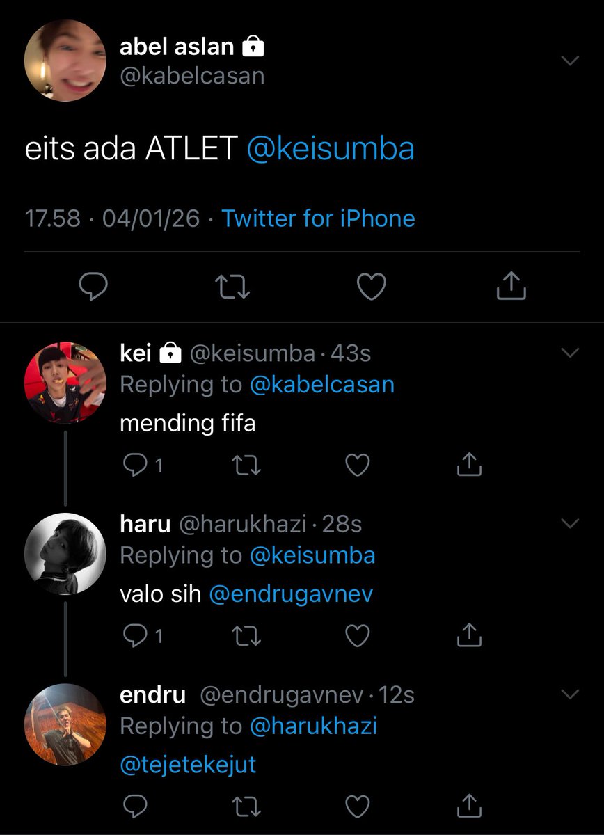 noaprile's tweet image. 76