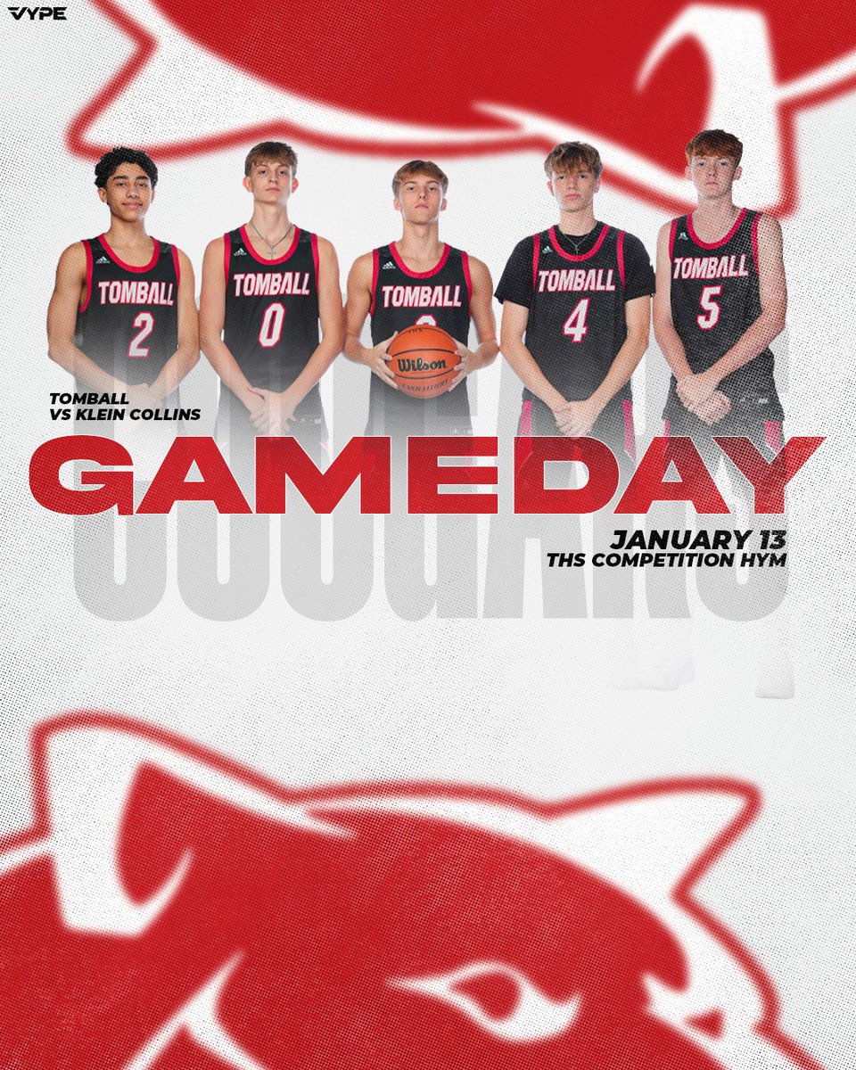 Tomball Cougar Hoops tweet media