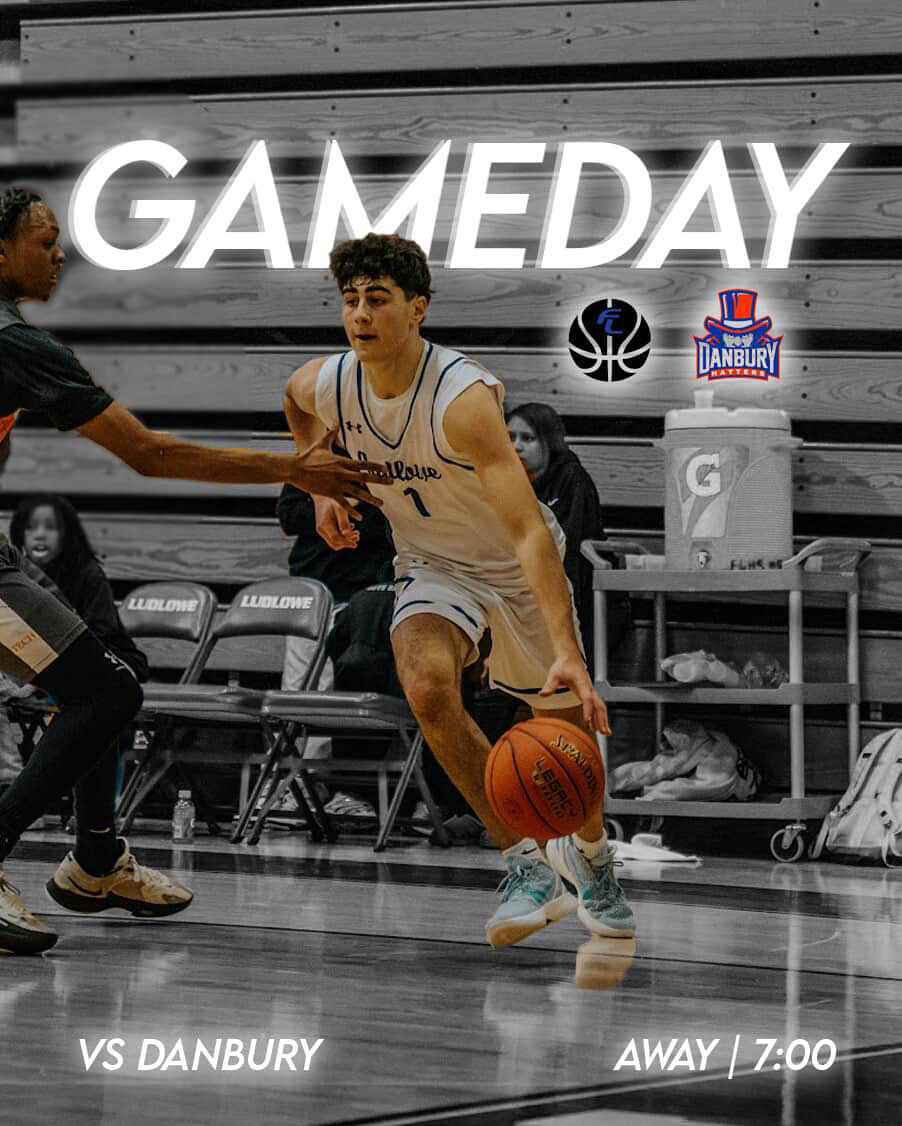 Gameday! At Danbury, 7pm 
📍Danbury, CT
🎟️ Hometown Ticket 
📺 Hudl Fan 
<a href="/fciac/">FCIAC</a> 
#ctbb #Tcc