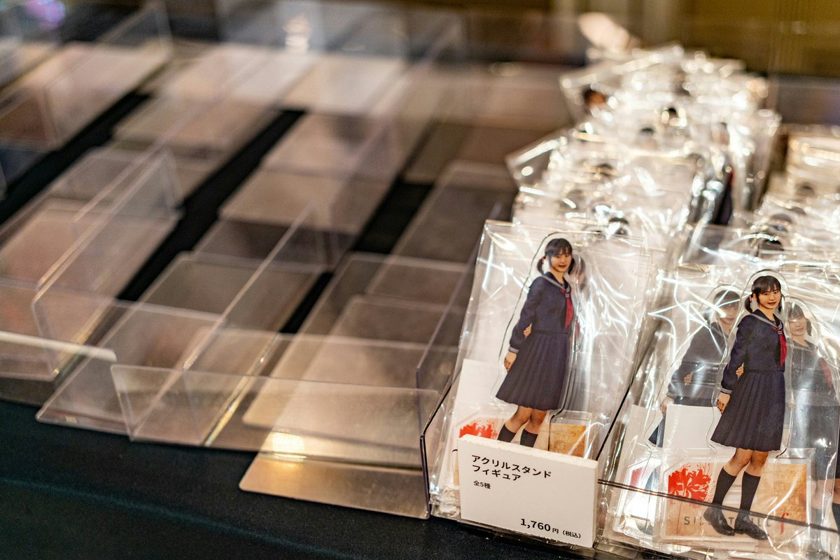 サイレントヒルf アクリルスタンド おみくじ コンプセット 渋谷 千鶴屋