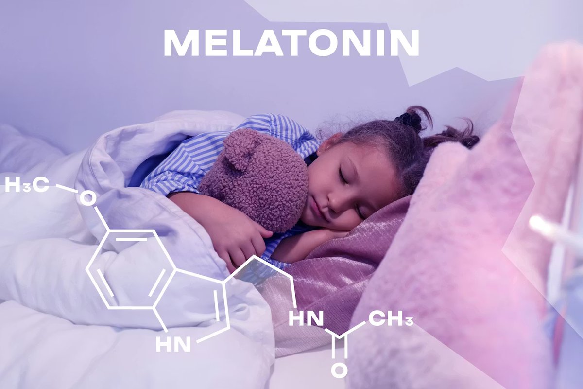KingstonUni's tweet photo. 🗣️"What children need most is support that prioritises strong foundations for healthy sleep."

Senior #KingstonUni lecturer in pharmacy practice @dipapatelKU has written for @ConversationUK about melatonin, childhood sleep problems and advice for parents.

https://t.co/jUvFhnxdF2 https://t.co/31ickqShKl