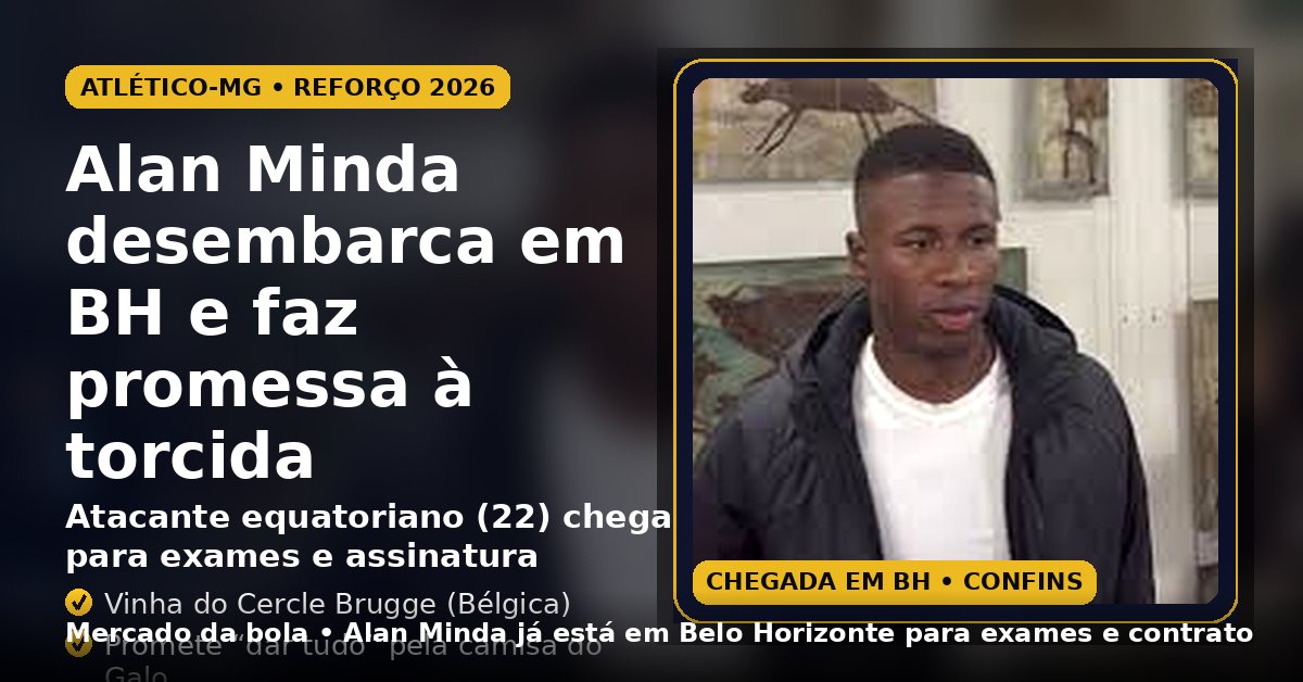 resumo_expresso's tweet photo. https://t.co/v3Kwd5xH6x Minda no Atlético: 7 respostas — o que muda e quando ele pode estrear? https://t.co/OIcSoGfHBR
