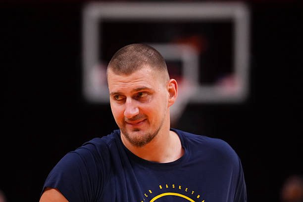 TheDunkCentral's tweet image. NBA.com’s updated MVP Ladder:

1. Nikola Jokic 
2. Shai Gilgeous-Alexander
3. Jaylen Brown
4. Luka Doncic 
5. Victor Wembanyama
6. Cade Cunningham 
7. Jalen Brunson 
8. Anthony Edwards 
9. Tyrese Maxey
10. Kevin Durant