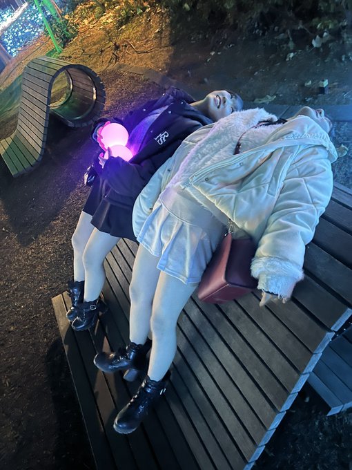 Twitterのコスプレ画像2