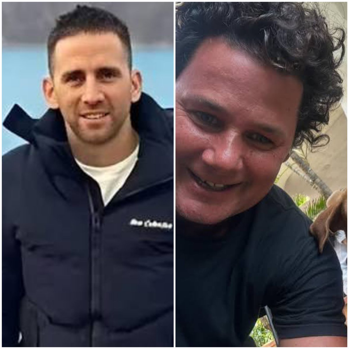 No dejemos de pedir la liberación de Nahuel y Germán. Que sean liberados y puedan volver a su patria.