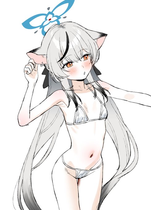 ありがとう…ココナ…ありがとう…ブルーアーカイブ 