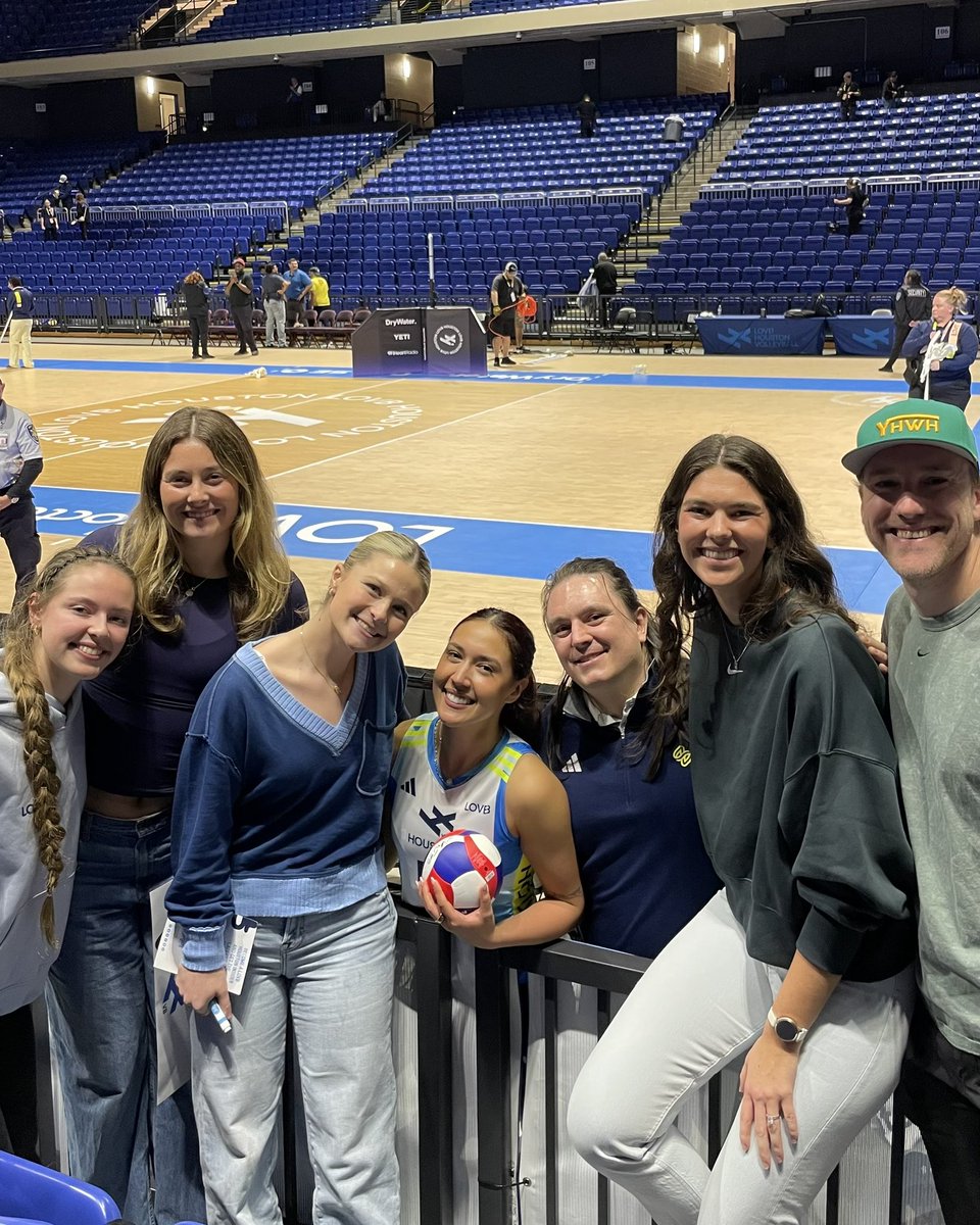 Baylor Volleyball tweet media