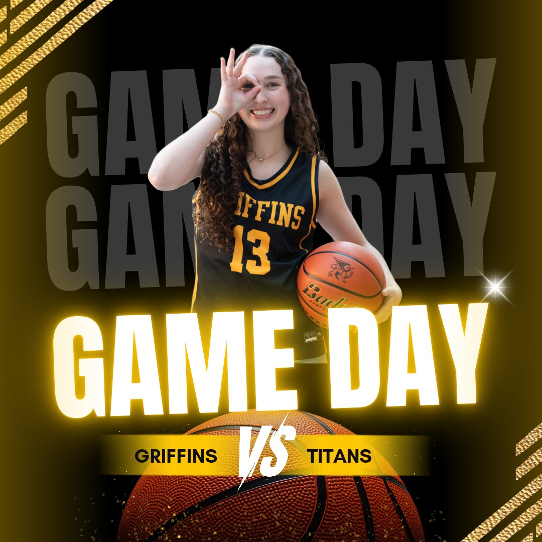 IT'S GAME DAY 🏀

🆚️ Norris Titans
⏰️ JV @ 4:30/Varsity @ 6:00
📍 Norris High School
📺 youtube.com/@nhsgbb?si=_qV…