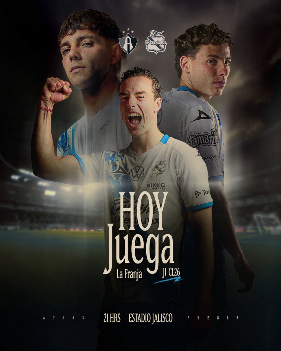 Club Puebla🎽 tweet media