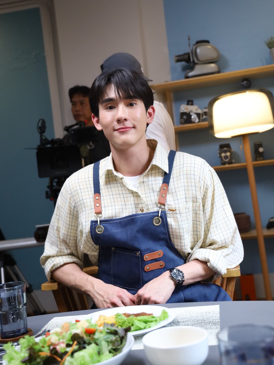 MelodyOfSecrets's tweet image. จะรับมื้อเช้า หรือจะรับเจ้าเด็กตาแป๋วดีคับ!!🍽️🫡

#MelodyOfSecretsEP5
@kasibook