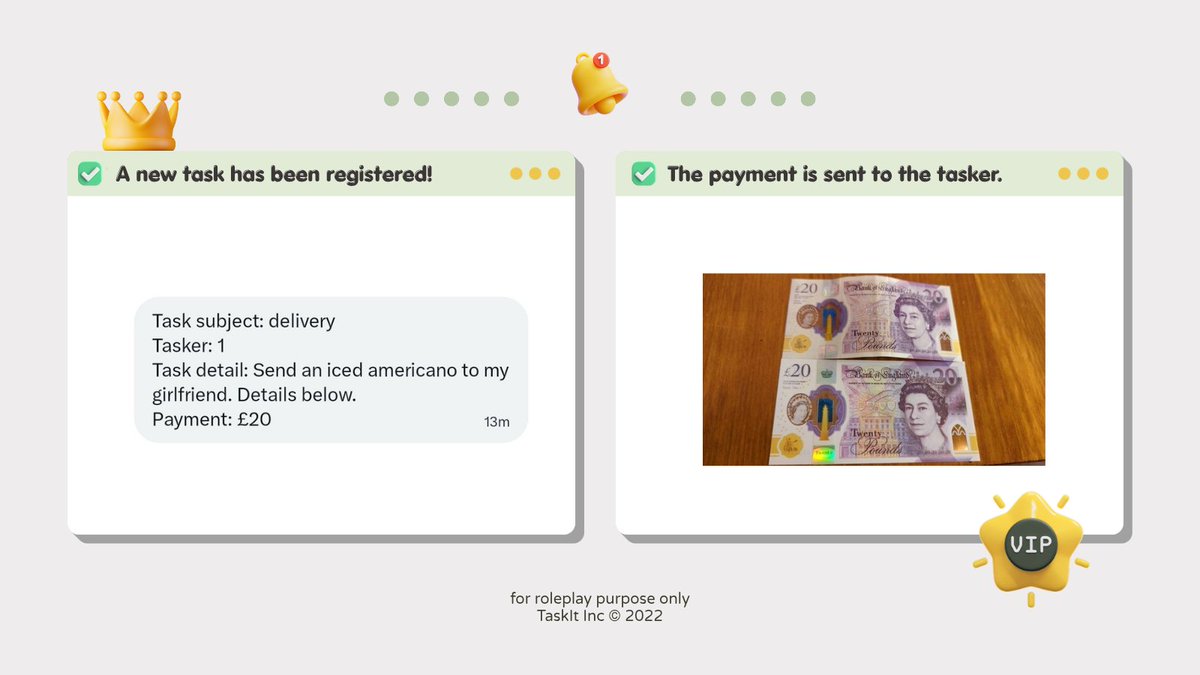 TaskItRP's tweet image. 🟢
TASK # 972 is completed!
Tasker : @quixorta
🔗 : x.com/i/status/20094…

𝗬𝗼𝘂 𝗰𝗮𝗻’𝘁 𝗱𝗼 𝗶𝘁? 𝘆𝗼𝘂 𝗰𝗮𝗻 𝘁𝗮𝘀𝗸 𝗶𝘁ⵑ (⁠｡⁠•̀⁠ᴗ⁠-⁠)⁠✧