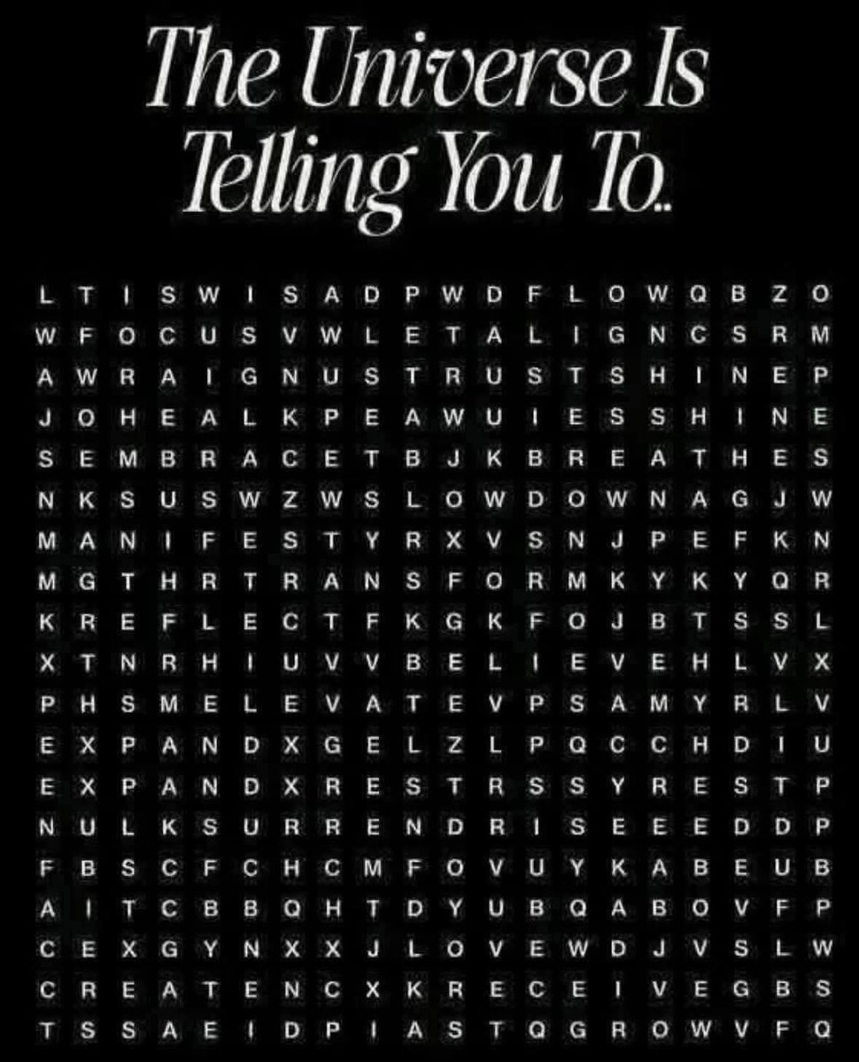 maximumpain333's tweet image. FOCUS.

What about you?

✨🙌🏾💫