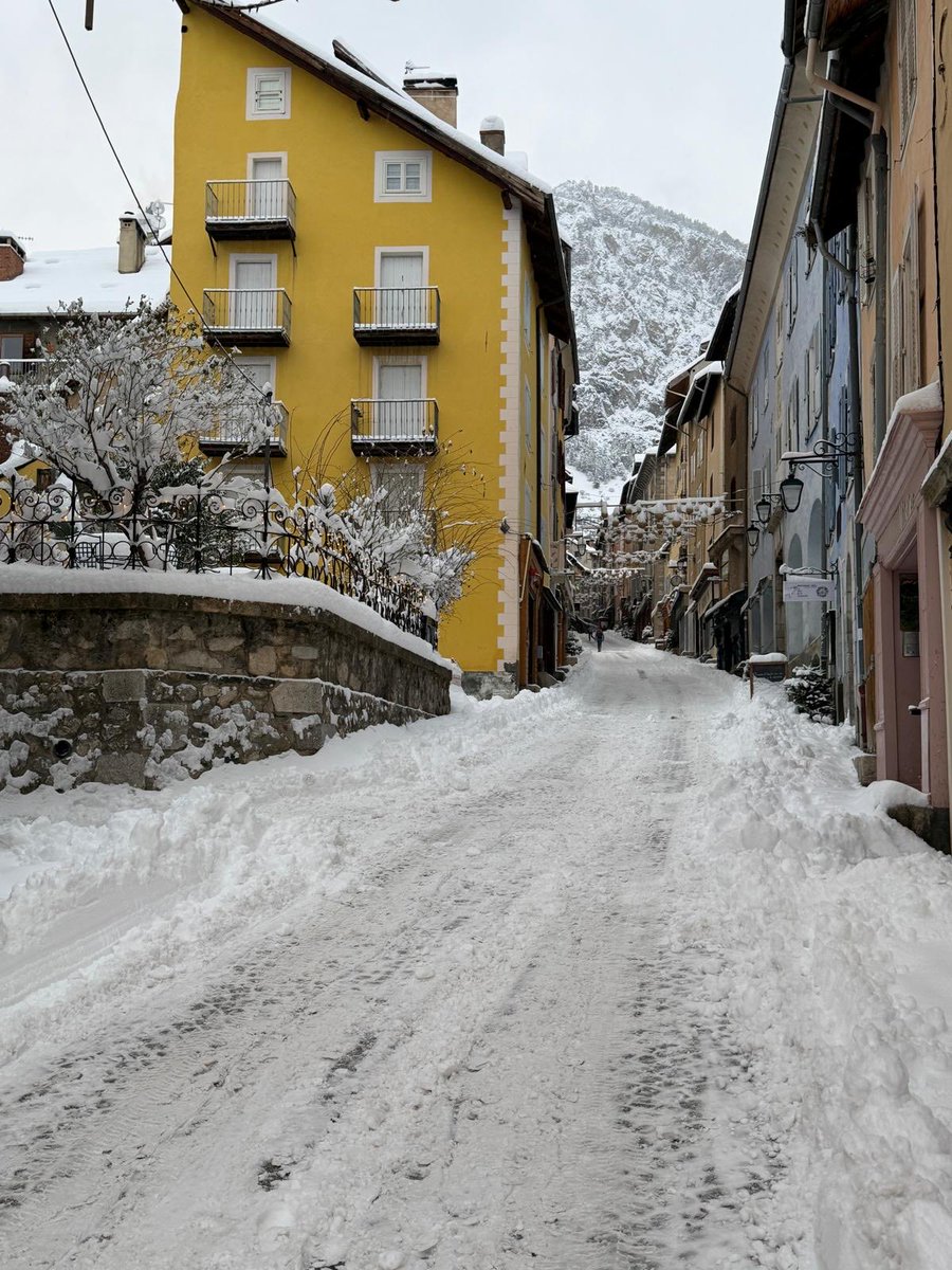 Ville de Briançon tweet media