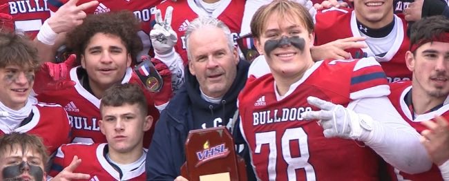 LCA_Athletics's tweet image. Nearly 300 wins, 8 state championships, 85 athletes who went on to play college football, an athletics program that soared to new heights under his leadership. 

But the greatest impact? Countless lives transformed and pointed to Christ. 

Coach Rocco, what a legacy.  Thank you!