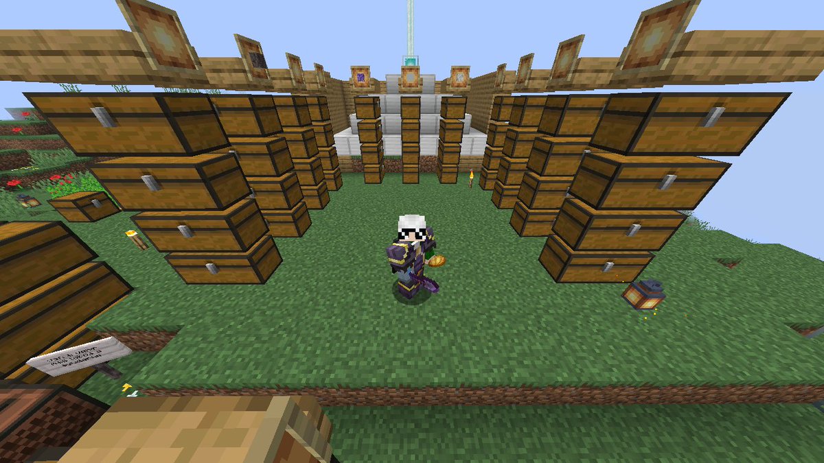 dr0gor's tweet image. A trabajar que estos cofres no se van a llenar solos⛏️