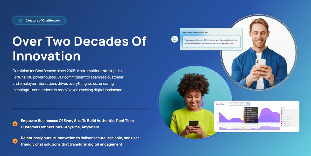 ChatBeacon AI tweet media