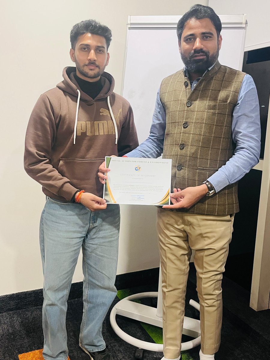 Vikrant Tongad Environmentalist tweet media