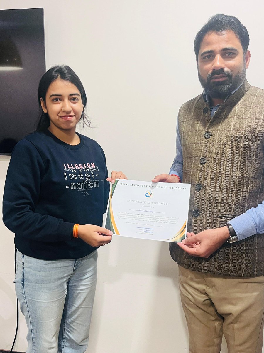 Vikrant Tongad Environmentalist tweet media