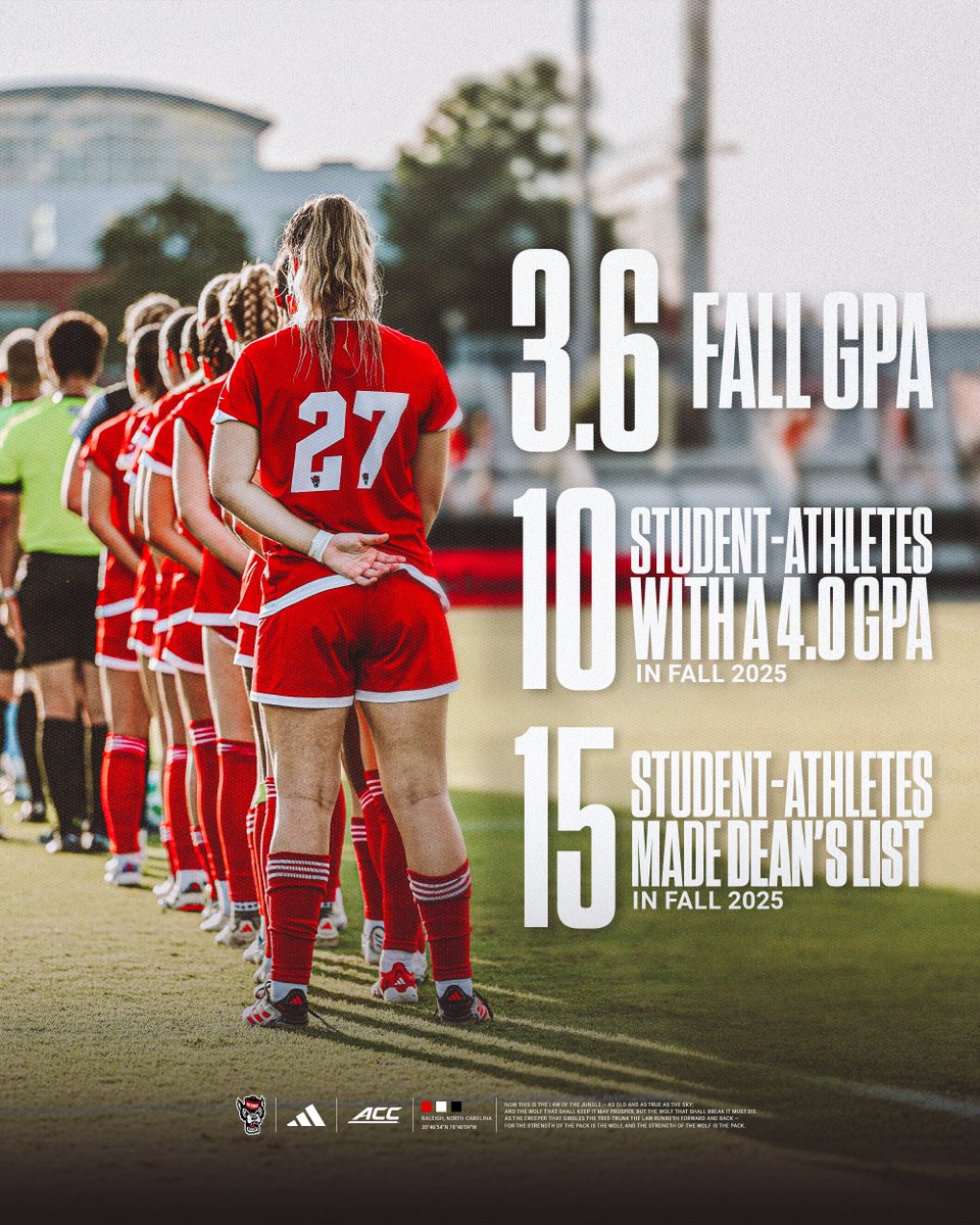PackWSoccer's tweet image. Got it done in the classroom this past fall 📚